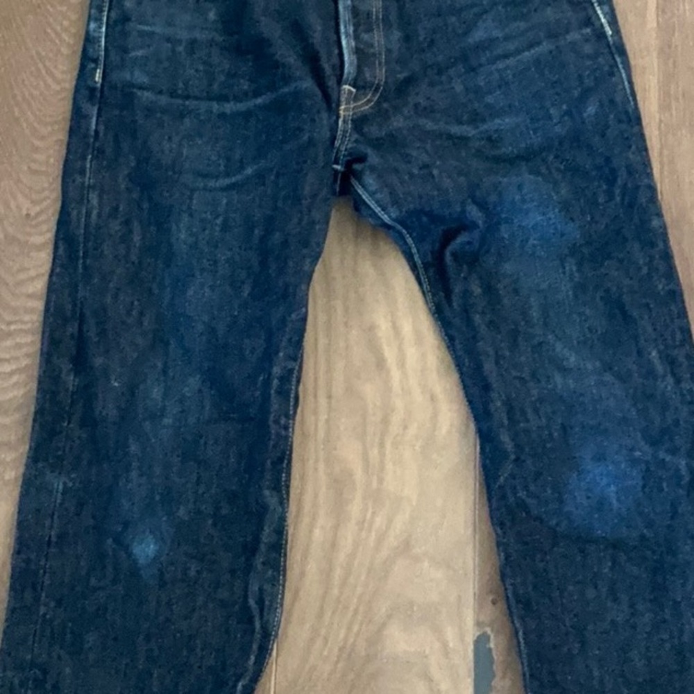 Iron heart 634 extra heavy weight denim 34 - Picture 3 of 7